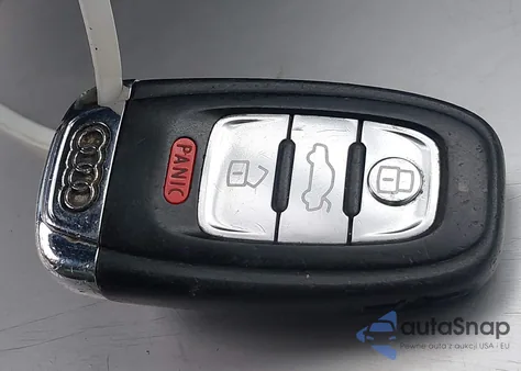 2012 Audi A4 2.0T Premium from USA, damaged, VIN WAUEFAFL7CA120241